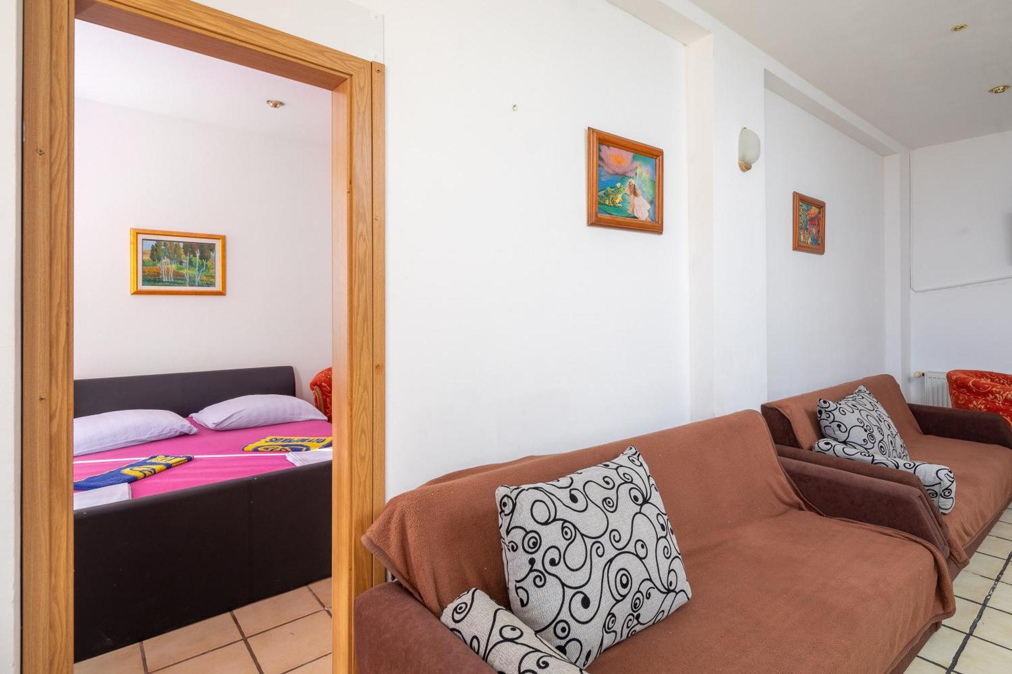 Germania Rooms & Apartments Celina Phòng bức ảnh