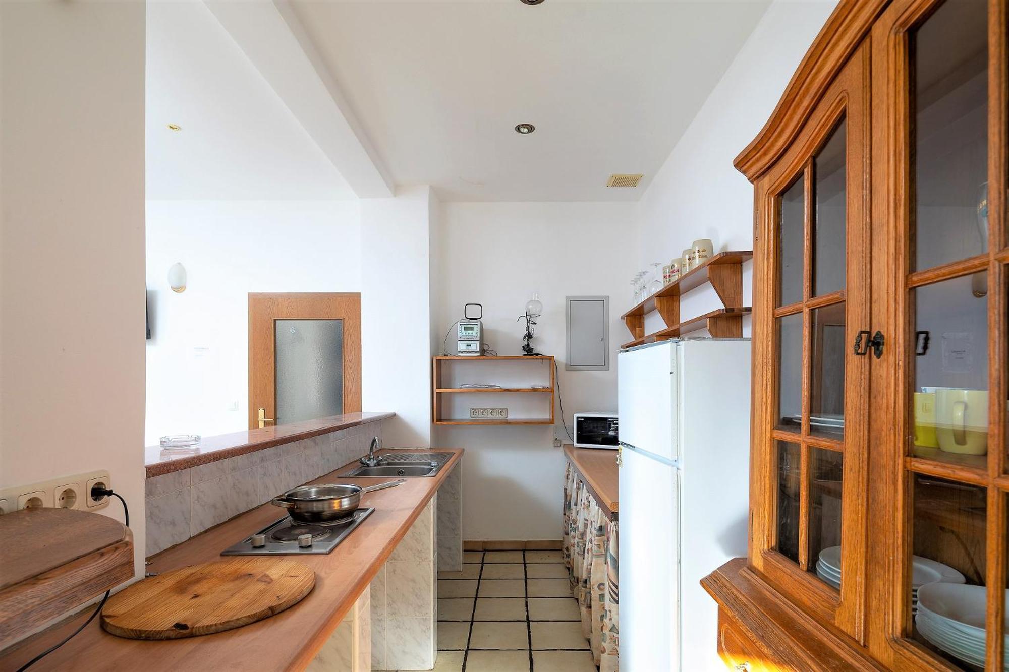 Germania Rooms & Apartments Celina Phòng bức ảnh