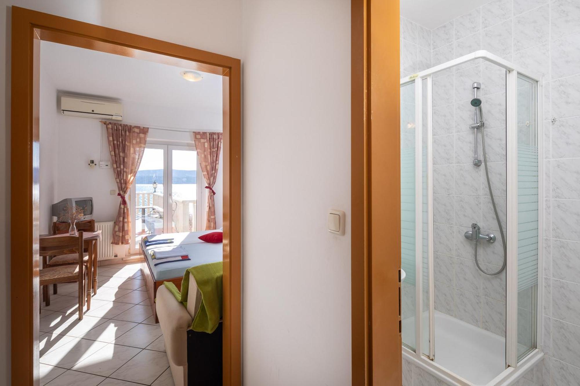 Germania Rooms & Apartments Celina Phòng bức ảnh
